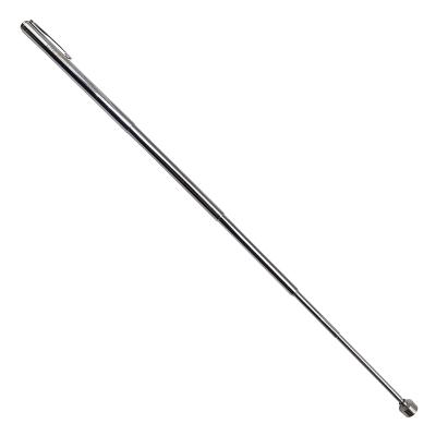 Teleskopmagnet Ø12 mm med fickklämma L=130-640 mm (12,7 N)